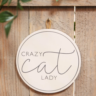 Holz Schild - 