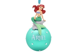 Bal de Noël d'Ariel.