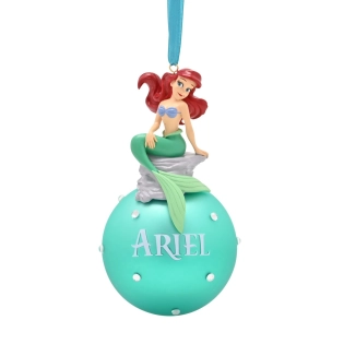 Disney Weihnachtskugel Arielle