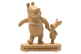 Winnie the Pooh beeldje - di2067