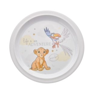 Assiette Simba