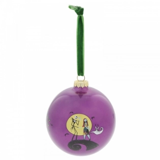 Festive Frights (Nightmare Before Christmas Weihnachtskugel)
