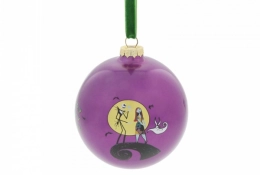 Festive Frights (Nightmare Before Christmas kerstbal)