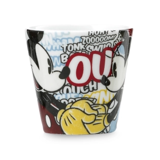 Espresso mok Mickey Minnie