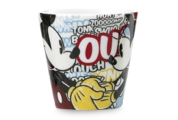 Espresso mok Mickey Minnie