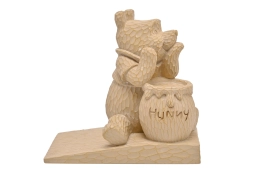 Deurstop Winnie the Pooh