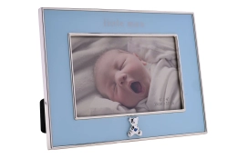 Fotolijst jongen baby