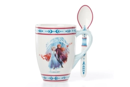 Disney Die Eiskönigin 2 Tasse mit Löffel