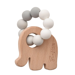 Elefant Beißring