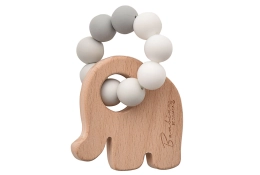 Anneau de dentition éléphant