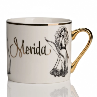 Mug Merida
