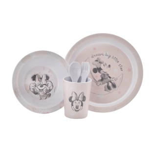 Disney Minnie 5-teiliges Ess-Set