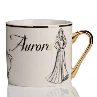 Aurora mug