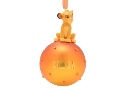 Boule de Noël Simba