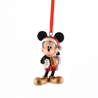 Disney WeihnachtsOrnament Mickey