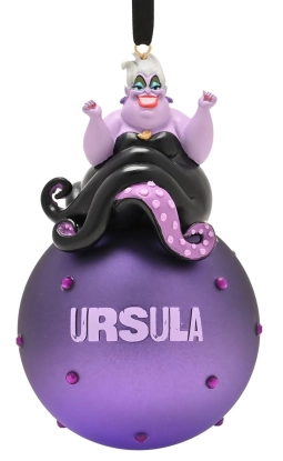 Weihnachtskugel Ursula