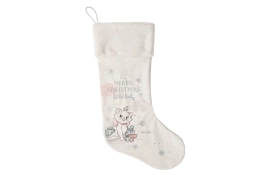 Chaussette de Noël Disney Marie