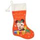 Kerstsok Mickey - My First Christmas