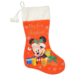 Disney Weihnachtsstrumpf Mickey
