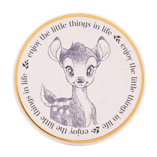 Keramik-Untersetzer Bambi