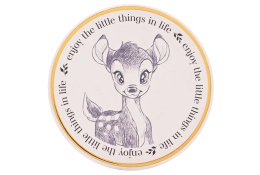 Keramische onderzetter Bambi