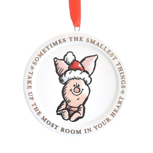 Ferkel Weihnachtsdekoration