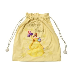 Disney Weihnachtssack Belle