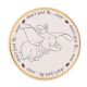 Disney Dumbo keramische onderzetter