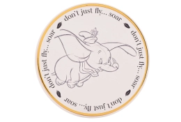 Disney Dumbo keramische onderzetter