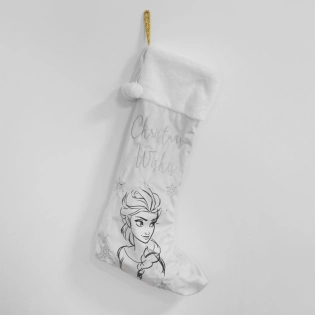 Disney Weihnachtsstrumpf Elsa