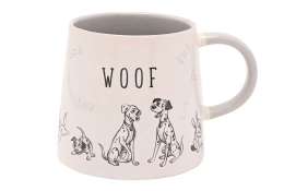 Mug Disney Chats et Chiens « Ouaf »
