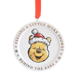 Winnie Puuh Weihnachtsdekoration