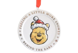 Winnie the Pooh kerstdecoratie