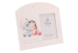 Babyfotolijstje Stitch