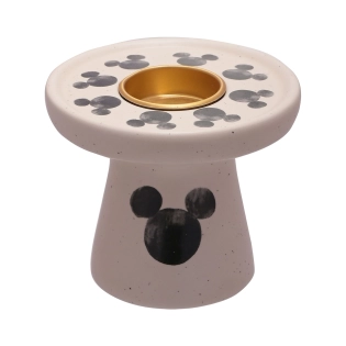 Mickey Shapes Keramik-Teelichthalter
