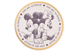 Montagnes russes Mickey et Minnie