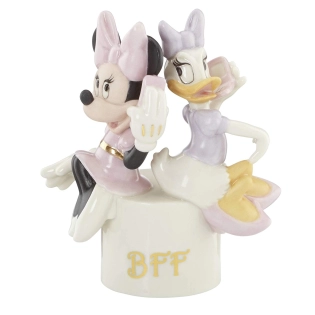 Beste Freundinnen für immer (Minnie Mouse und Daisy Duck)