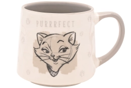 Mug à motif chat