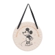 Mickey Mouse - Ronde keramische plaque