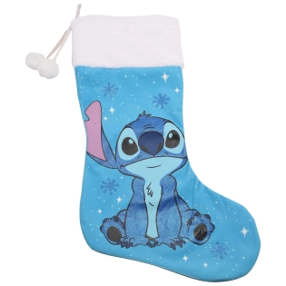 Disney kerstsok Stitch