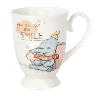 Mug bébé Dumbo en porcelaine