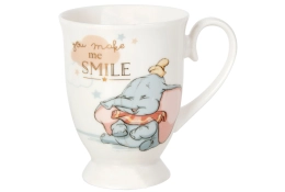 Mug bébé Dumbo en porcelaine