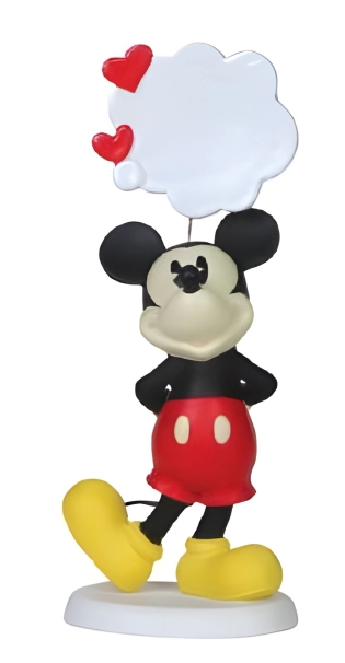 Mes pensées sont remplies de toi (Mickey)