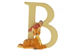 Lettre B - Bambi