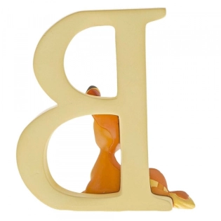 Letter B - Bambi