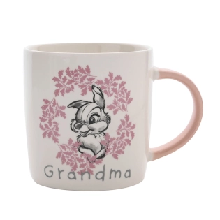Tasse „Grandma“ mit Klopfer