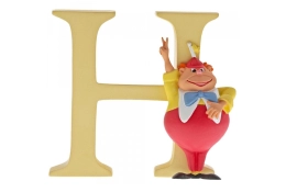 Letter H - Tweedle Dee