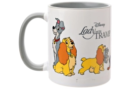 Lady & the Tramp mok