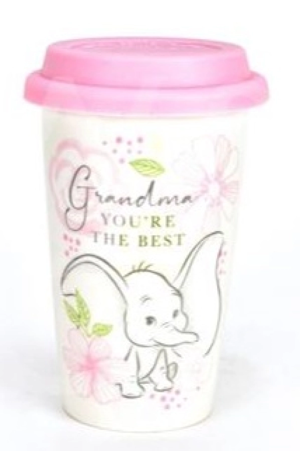 Disney reisbeker Dumbo – Grandma You’re The Best