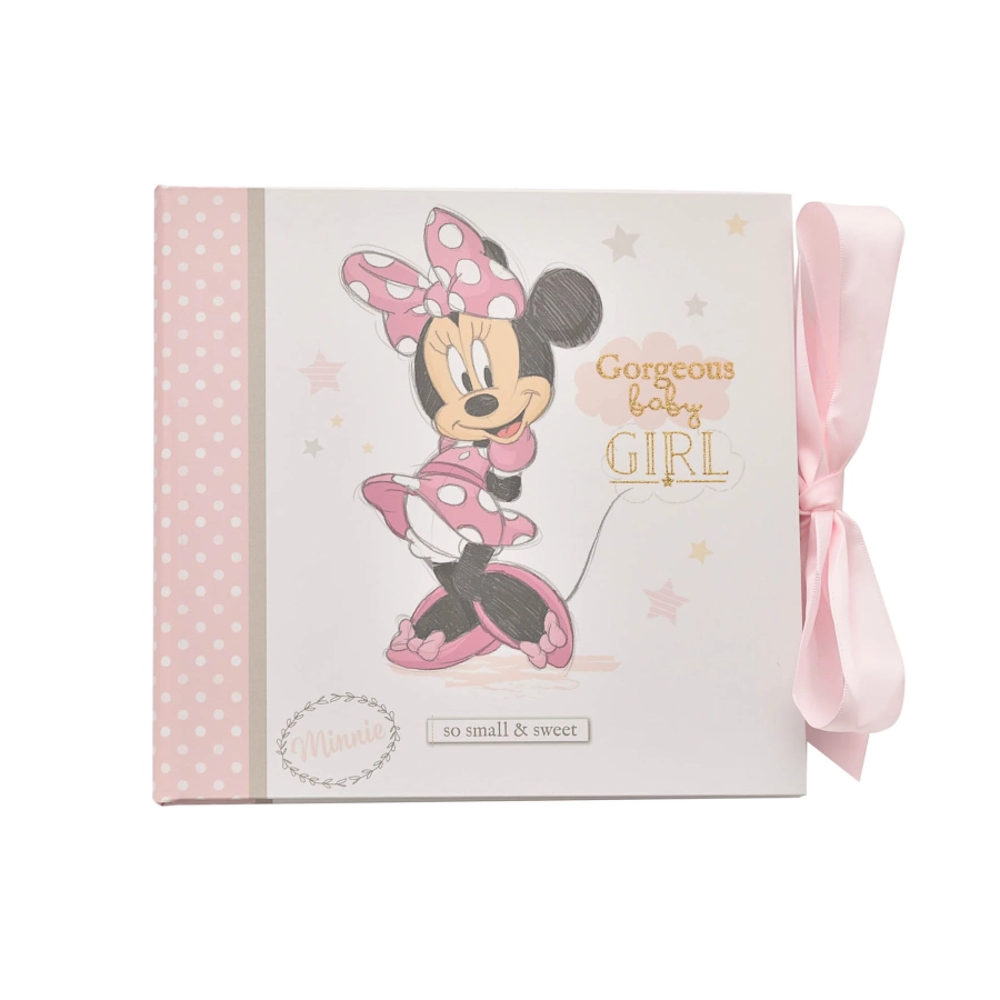 Disney Minnie Mouse – Vrolijk fotoalbum voor al je herinneringen